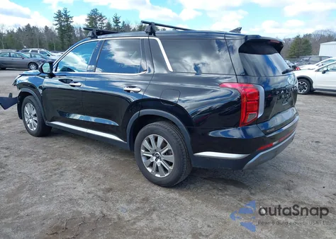 2023 Hyundai Palisade Se z USA, uszkodzony, nr VIN KM8R1DGE1PU538699
